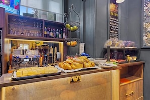 Desayuno