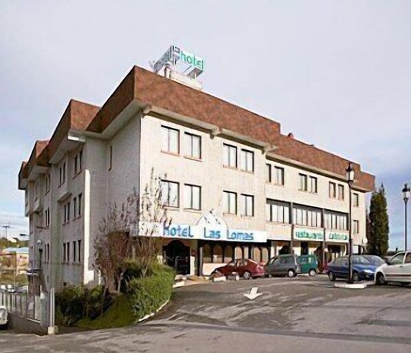 Exterior - Hotel Faranda Express Las Lomas (Oviedo)
