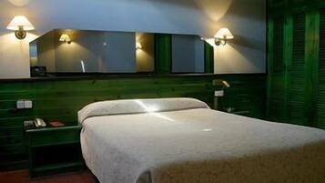 Caja de seguridad en la habitación y wifi gratis