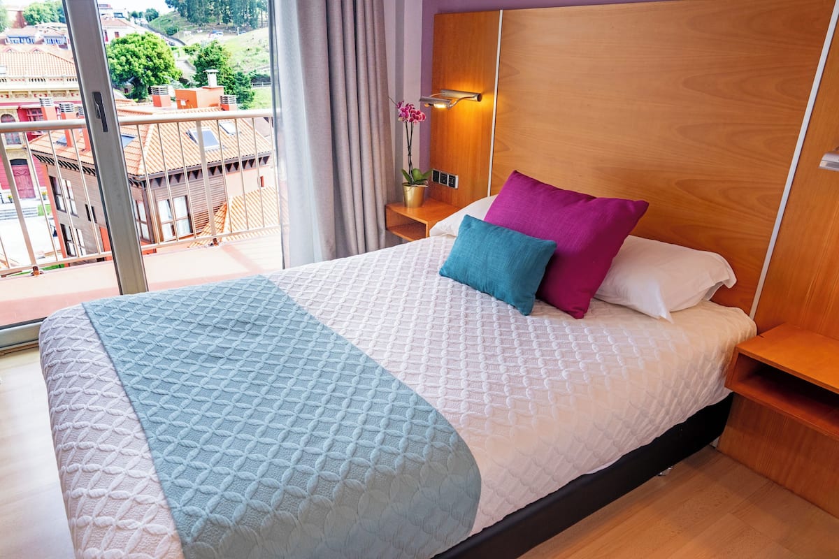 Standardzimmer, 1 Einzelbett, Nichtraucher | Hochwertige Bettwaren, Daunenbettdecken, Minibar, Zimmersafe