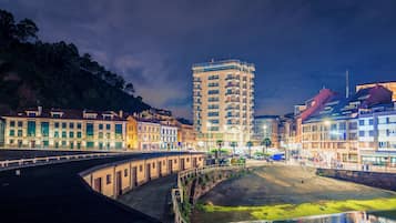 Façade de lâhĂ©bergement