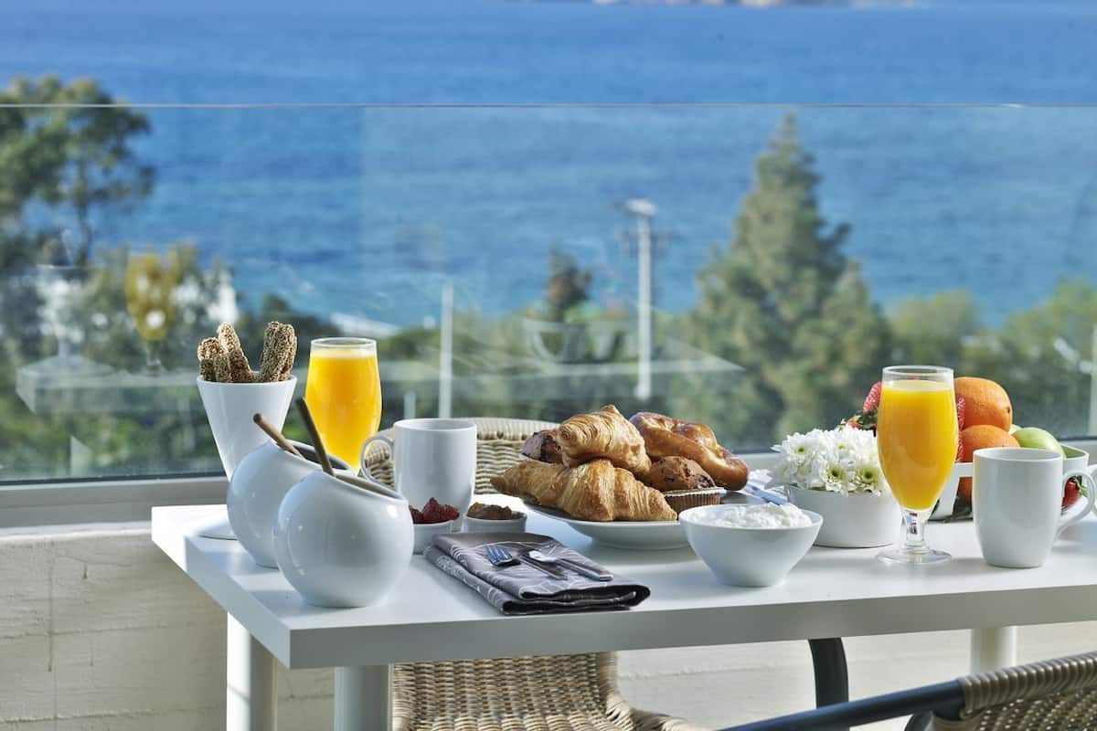 Suite, 2 Bedrooms, Sea View