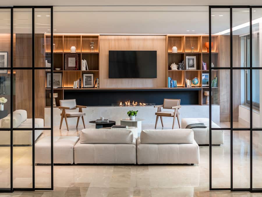 Serveert lunch en diner