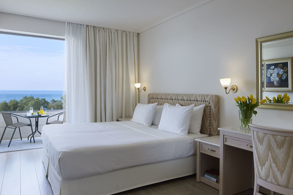 Superior Double or Twin Room, Sea View