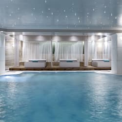 Sauna, hot tub, steam room, Turkish bath, body treatments, hydrotherapy