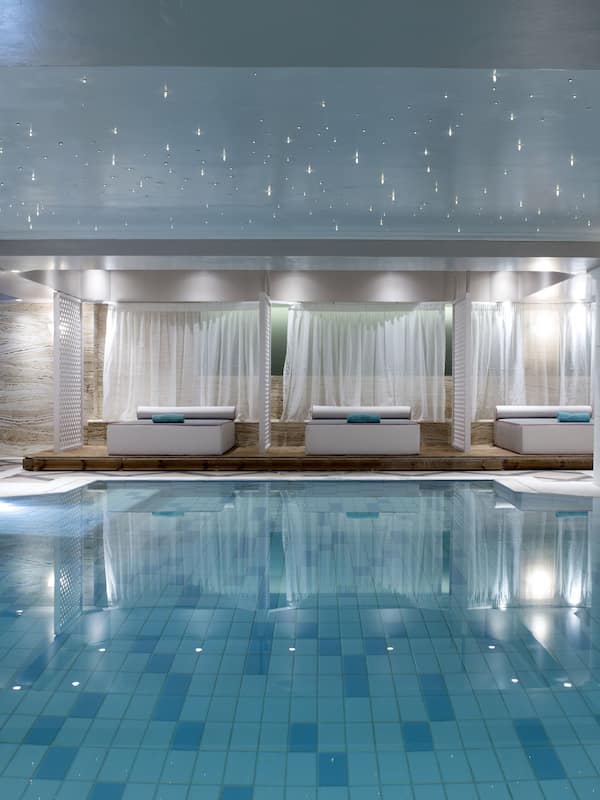 Sauna, hot tub, steam room, Turkish bath, body treatments, hydrotherapy