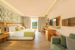 Bungalow Suite Sea View Private Pool | ビーチ / オーシャン ビュー