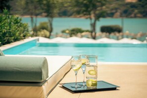 Executive Bungalow Sea View Private Pool | Beach/ocean view