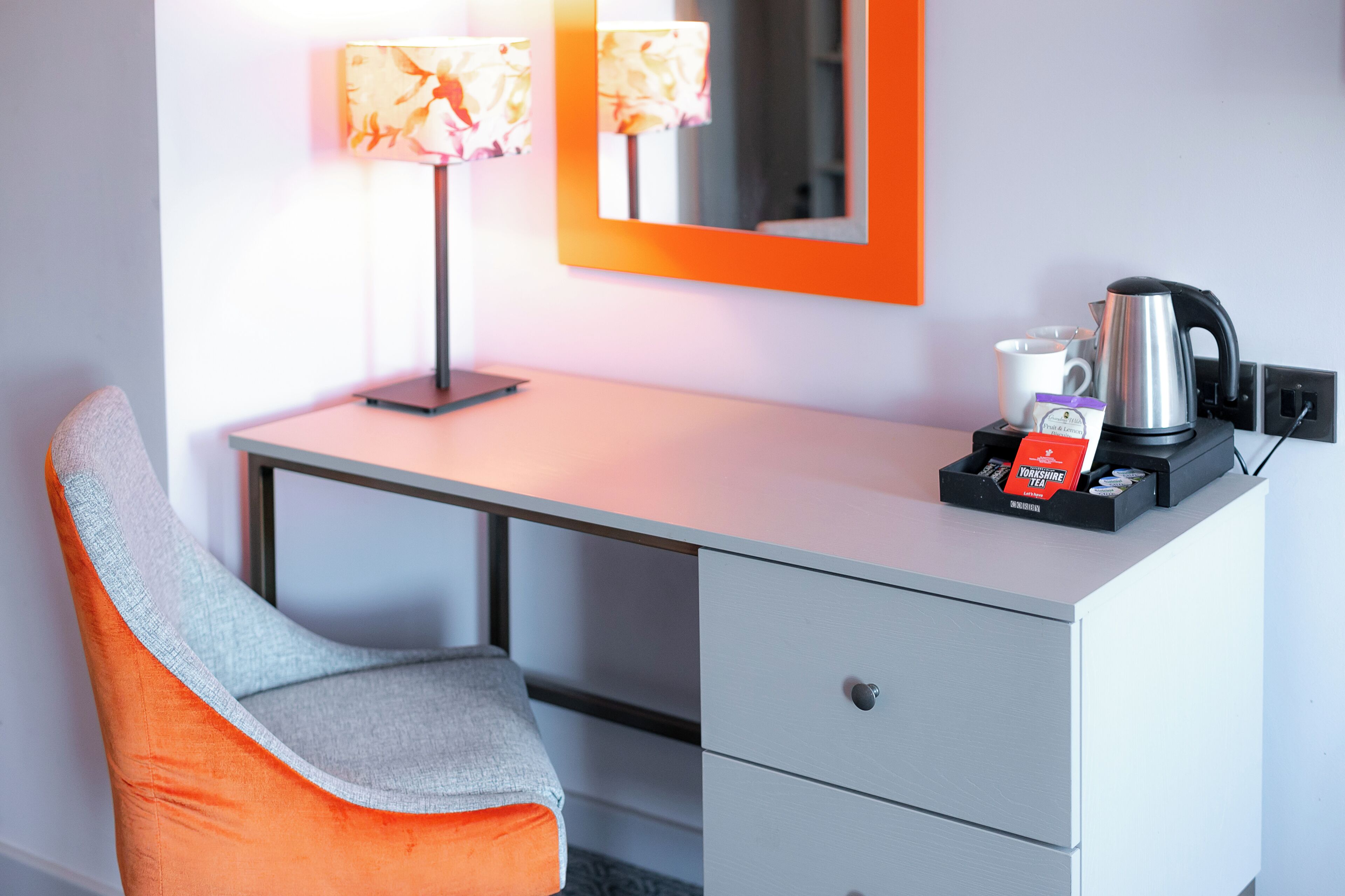 classic twin room, 2 single beds, non smoking | 1 bedroom, premium bedding, desk, laptop workspace