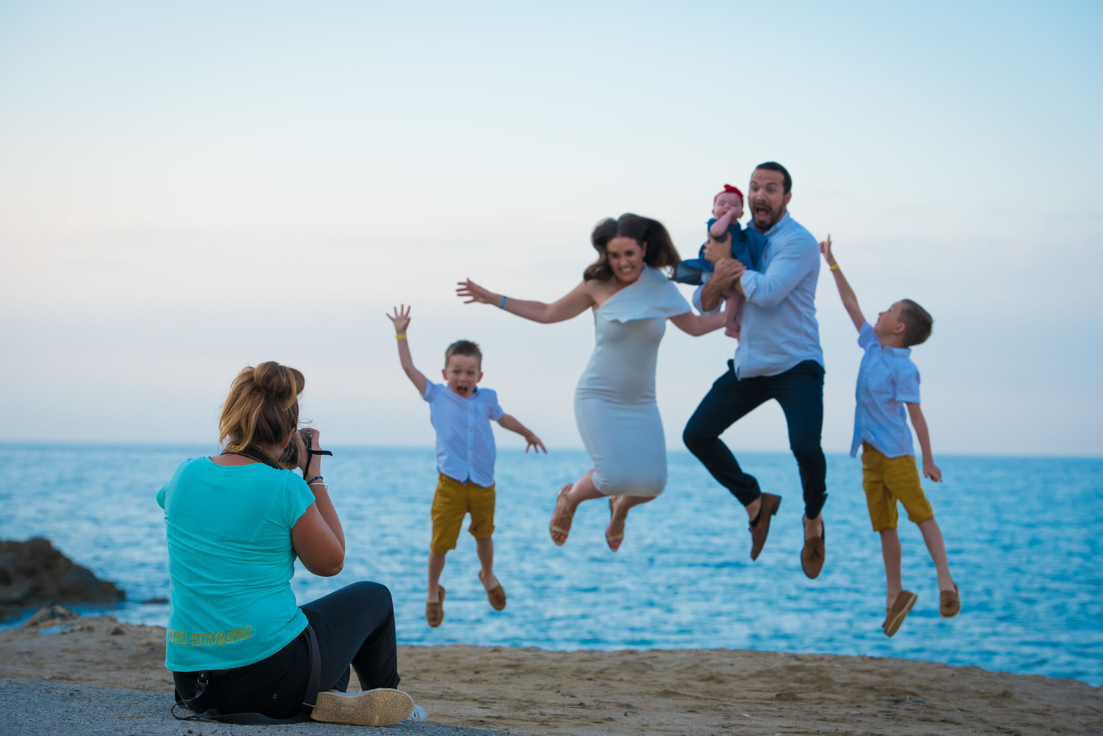 beach nearby, sun-loungers, beach umbrellas, beach towels