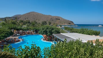 Piscina all'aperto