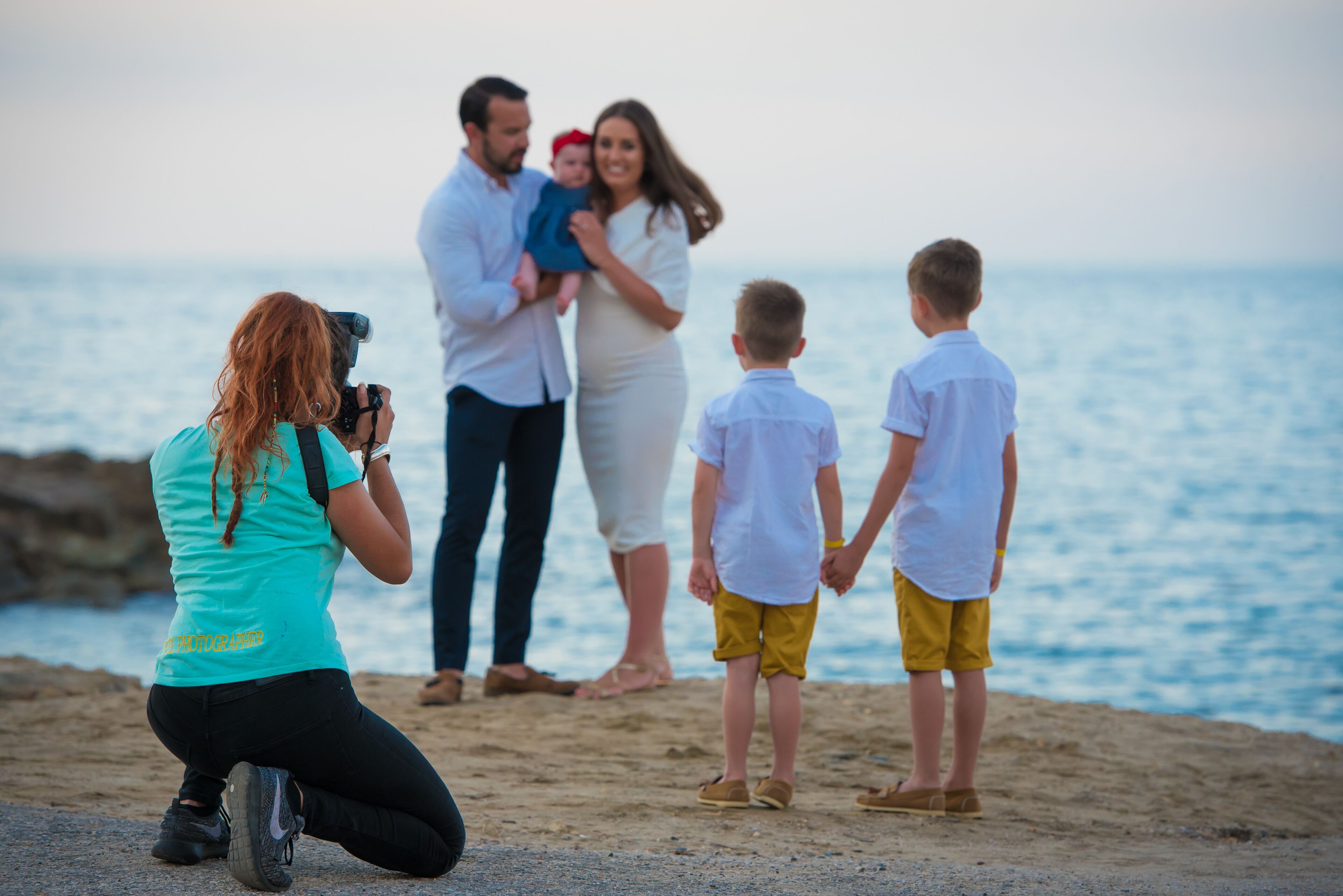 beach nearby, sun-loungers, beach umbrellas, beach towels