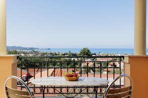 Terrace/patio - Century Resort (Corfu)
