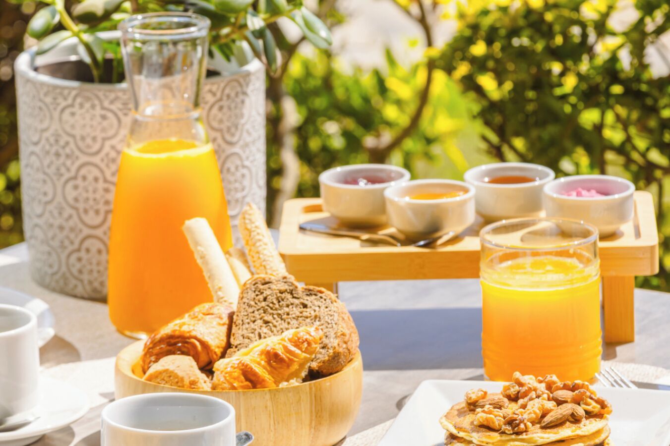 وجبة إفطار