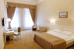 Suite – junior | Oppholdsområde | TV