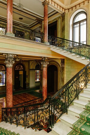 Staircase - Londonskaya Hotel (Odesa)