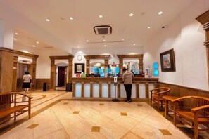 Lobby lounge - Park View Hotel Singapore (Singapore)