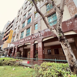 Chi tiết ngoại thất
