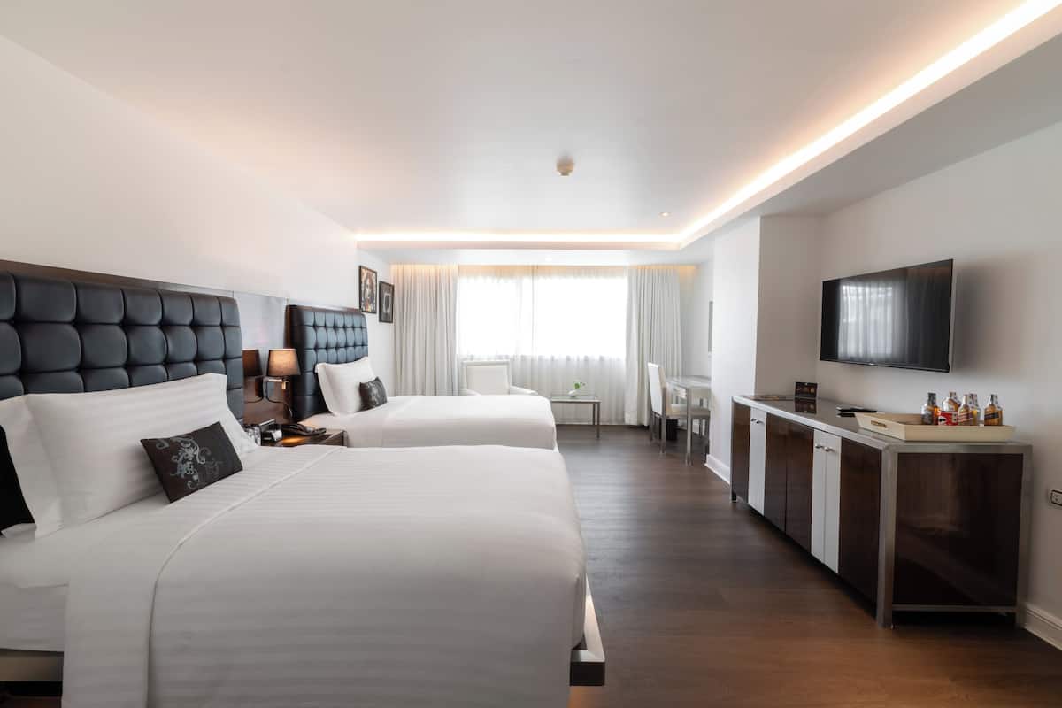 Gold Twin 35sqm