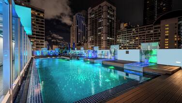 Night Hotel Bangkok - Sukhumvit 15