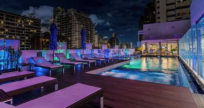 Night Hotel Bangkok - Sukhumvit 15