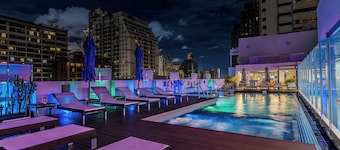 Night Hotel Bangkok - Sukhumvit 15