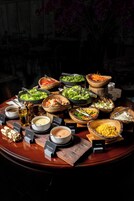 Desayuno buffet diario (THB 530 por persona)