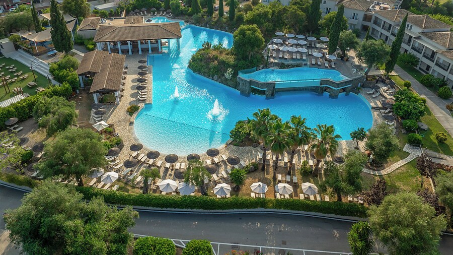 Dreams Corfu Resort & Spa - All Inclusive