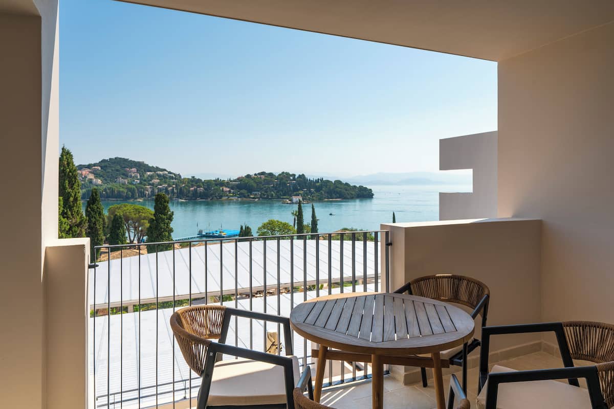 Vista desde la habitación
