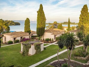 Property grounds - Dreams Corfu Resort & Spa - All Inclusive (Corfu)