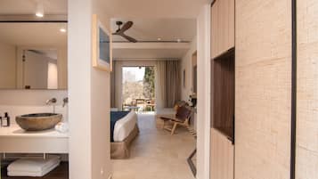 1 Schlafzimmer, Minibar (mit einigen kostenlosen Artikeln), Zimmersafe