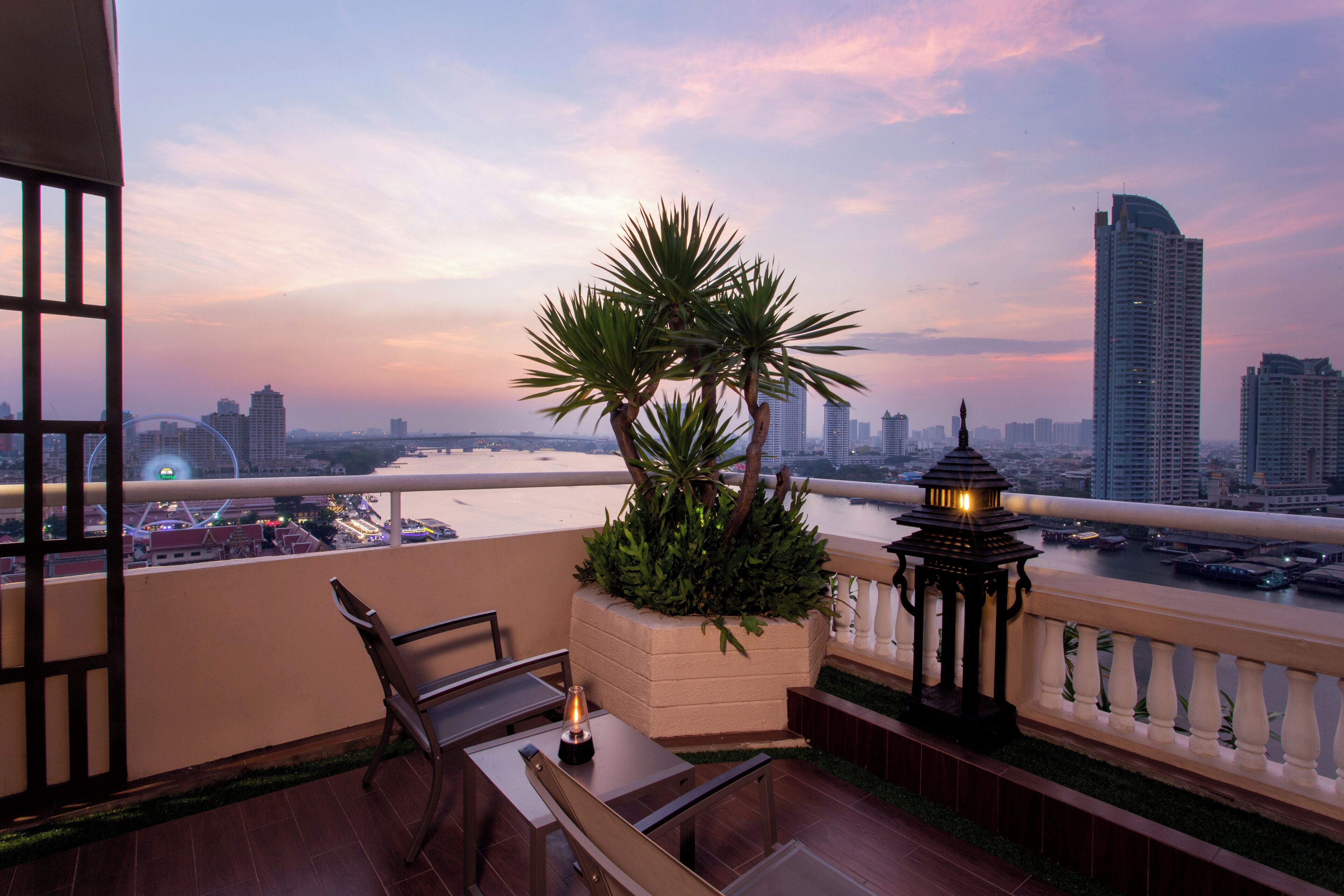 Photo - Ramada Plaza by Wyndham Bangkok Menam Riverside