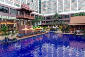 Resort view