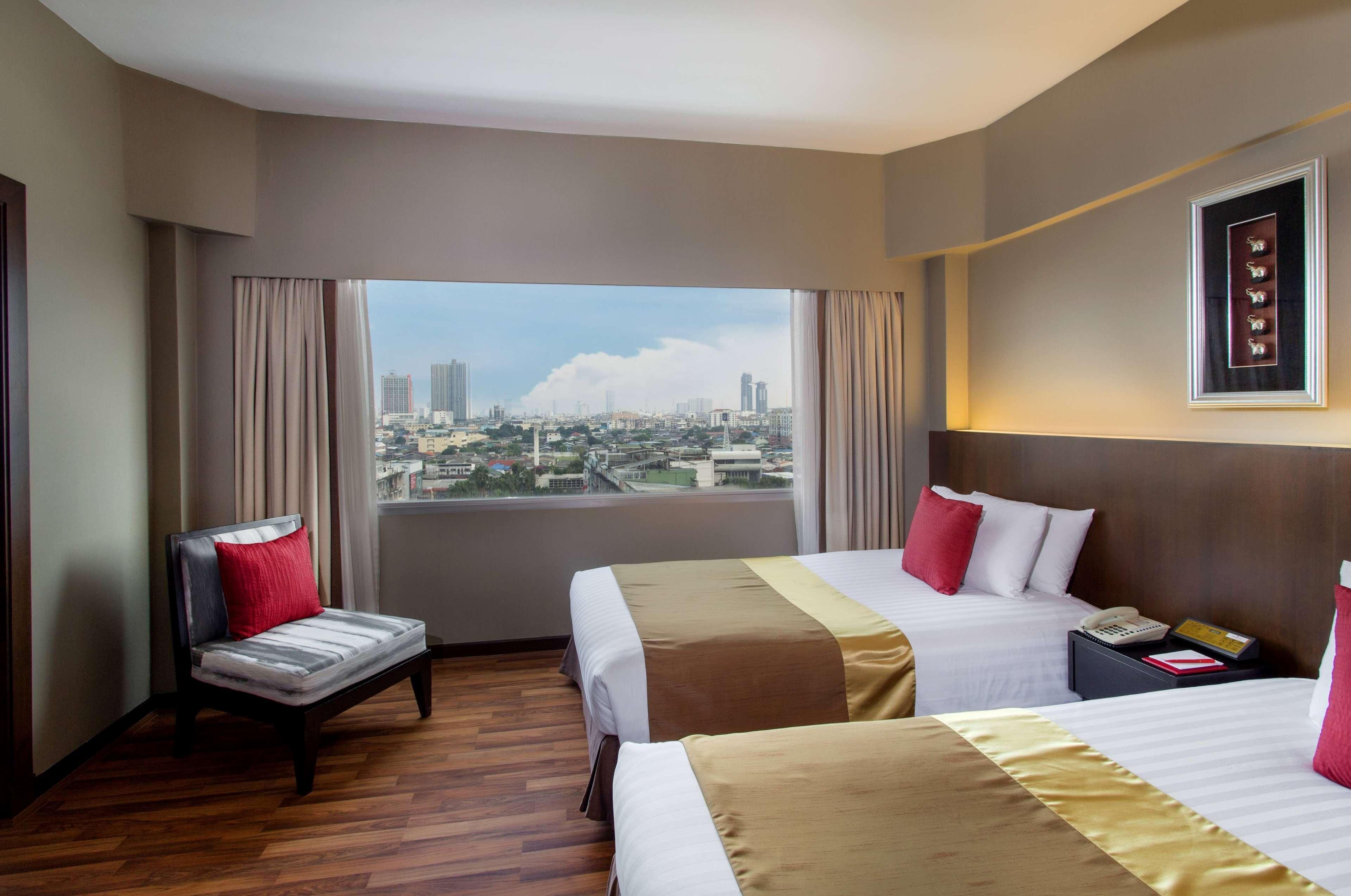 Premium bedding, minibar, in-room safe, individually decorated