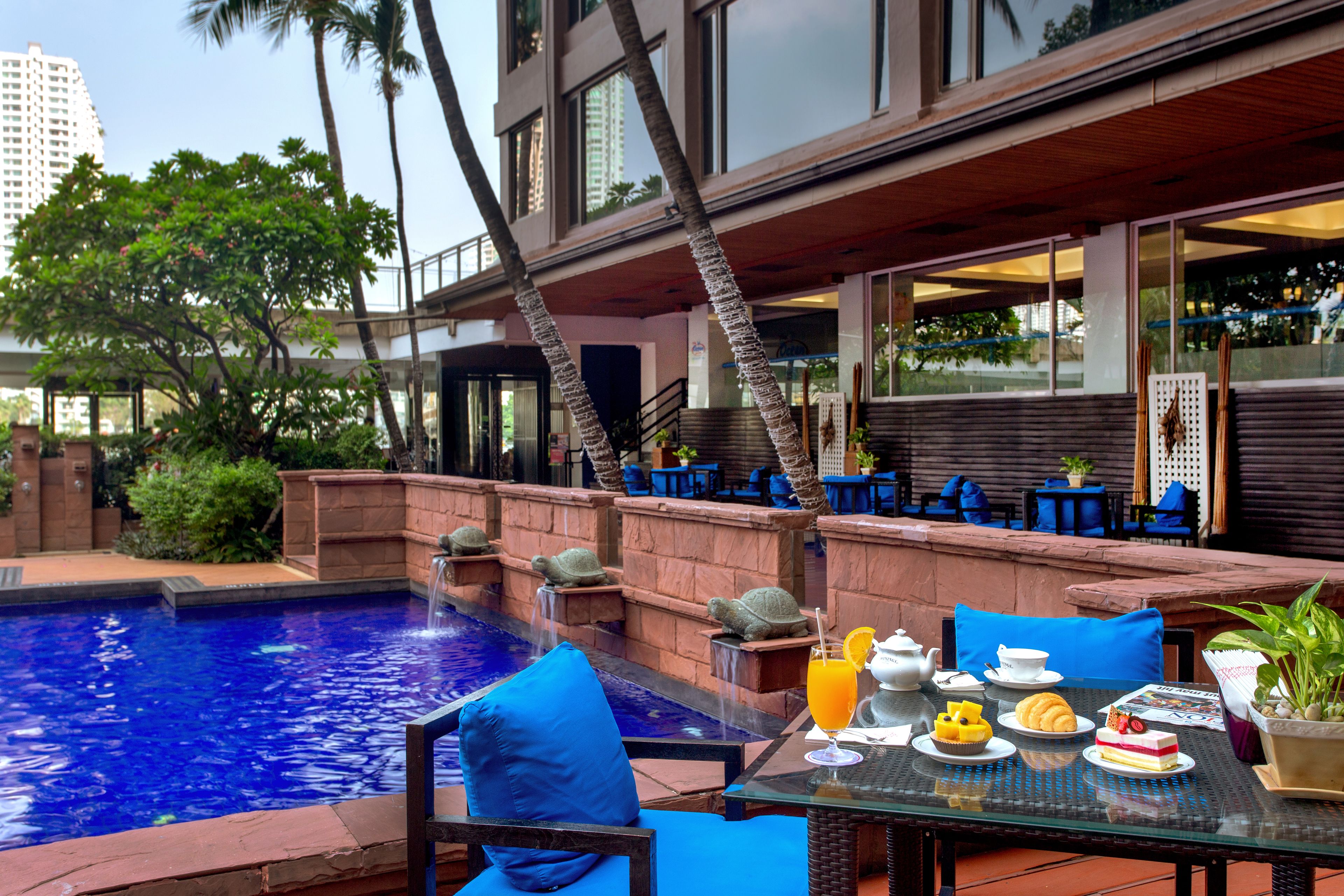 Photo - Ramada Plaza by Wyndham Bangkok Menam Riverside