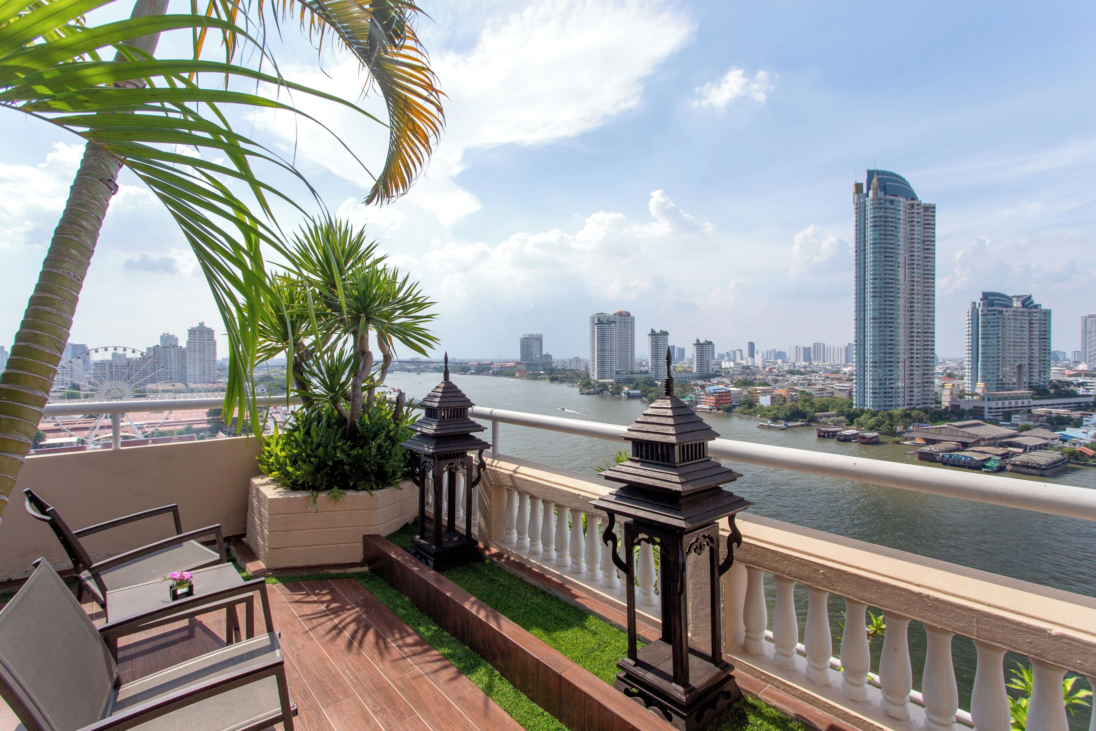 Photo - Ramada Plaza by Wyndham Bangkok Menam Riverside