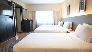 1 habitación, ropa de cama de alta calidad y minibar