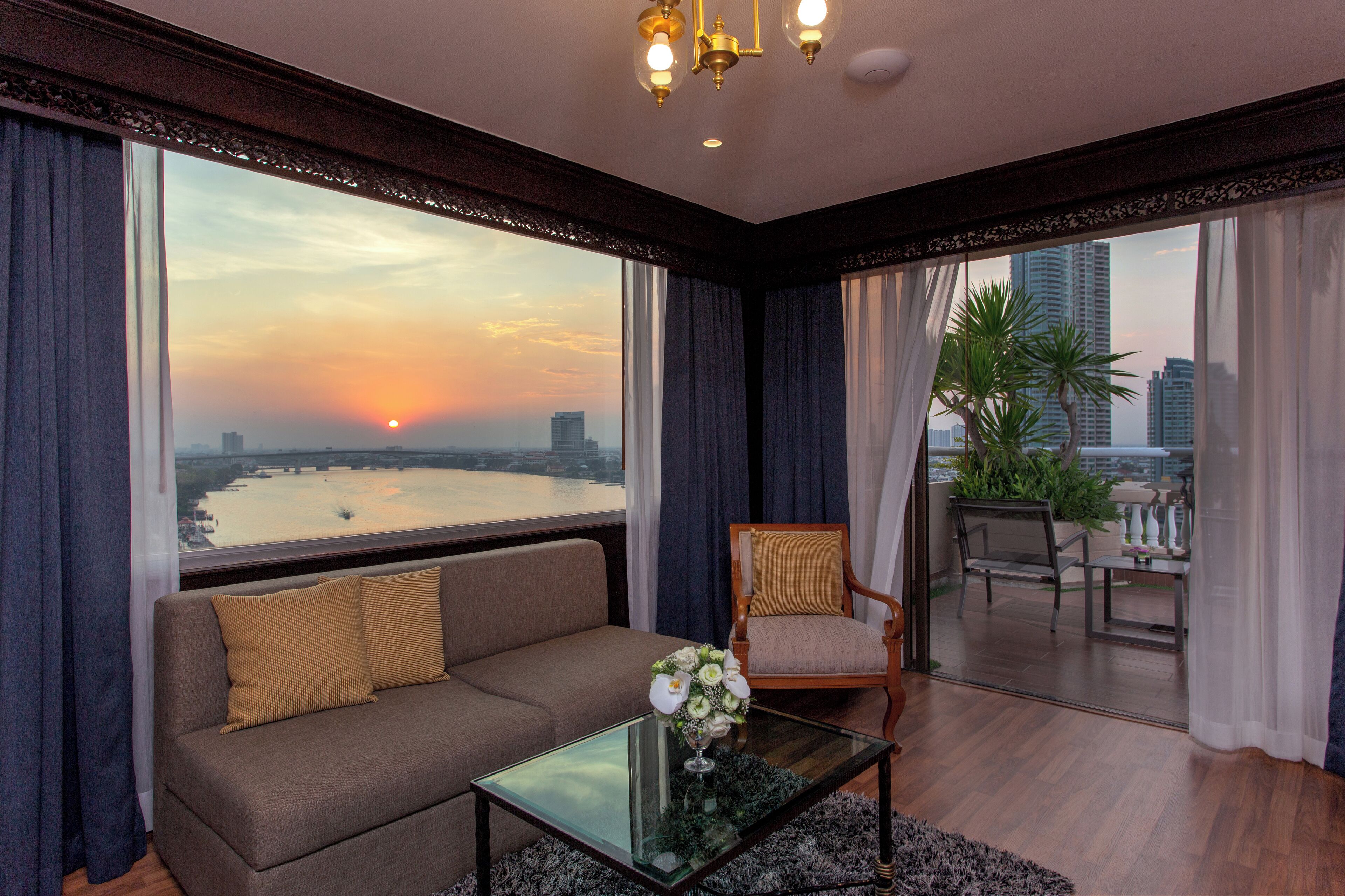 Photo - Ramada Plaza by Wyndham Bangkok Menam Riverside