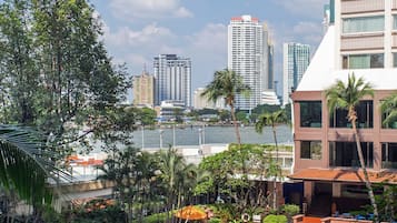 Room, 2 Twin Beds, Pool View (Thai Deluxe) | Resort view