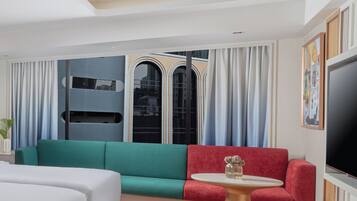 Premier Triple | City view