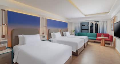 Pipa Hotel Bangkok Sukhumvit 11
