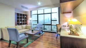 City view - Valia Hotel Bangkok (Bangkok)