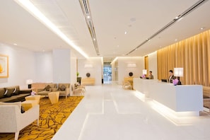 Lobby - Valia Hotel Bangkok (Bangkok)