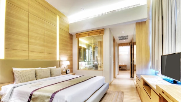 Deluxe Premium Suite - Valia Hotel Bangkok (Bangkok)