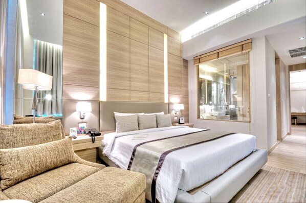 Deluxe Premium Suite