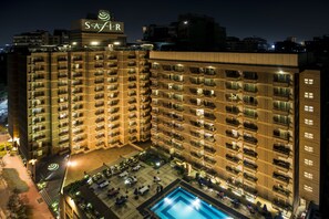 Front of property - Safir Hotel Cairo (Giza)