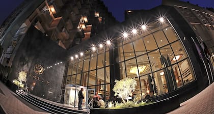 Safir Hotel Cairo