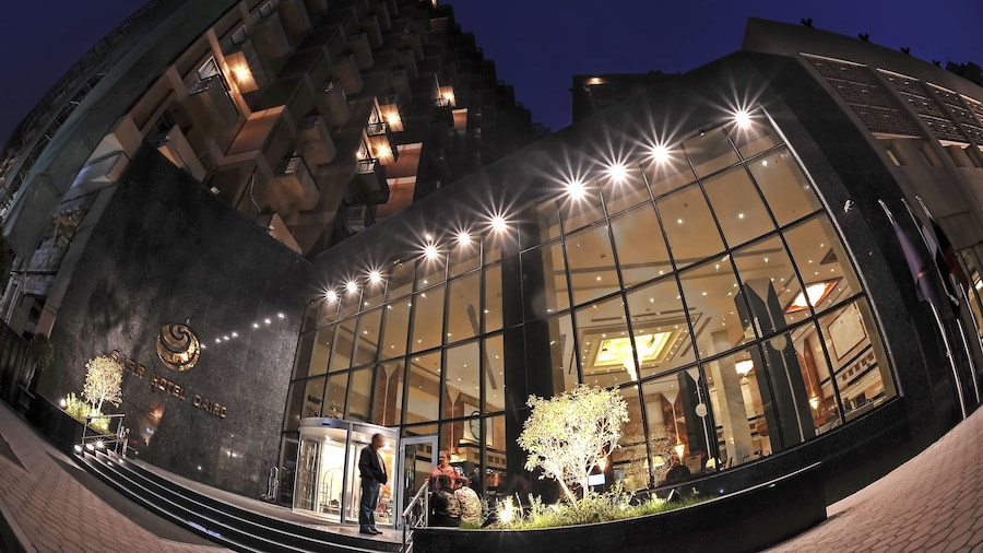 Safir Hotel Cairo