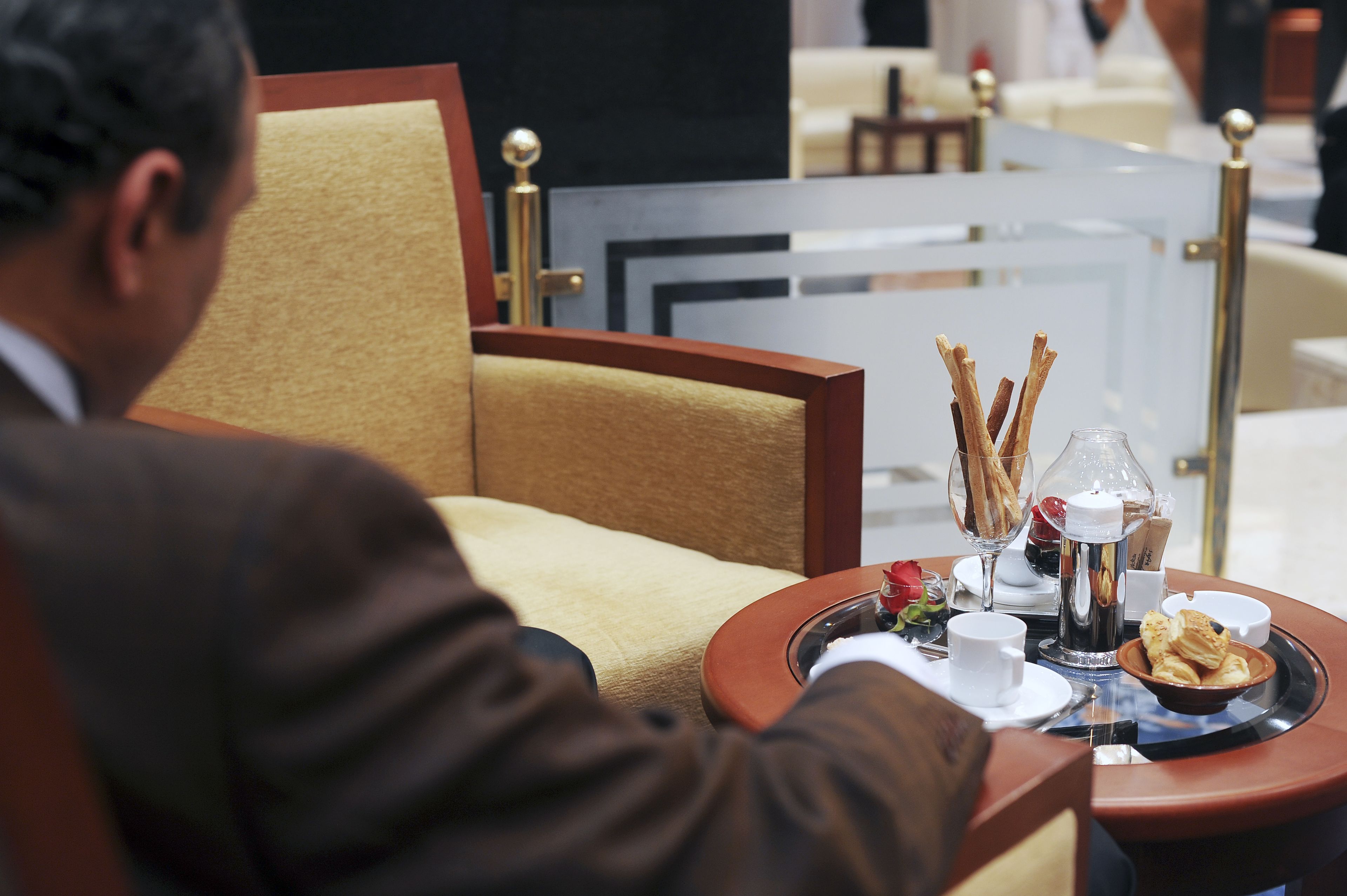 Foto - Safir Hotel Cairo