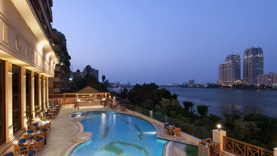 Hilton Cairo Zamalek Residences